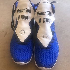 Lebron 17, More than an Athlete.